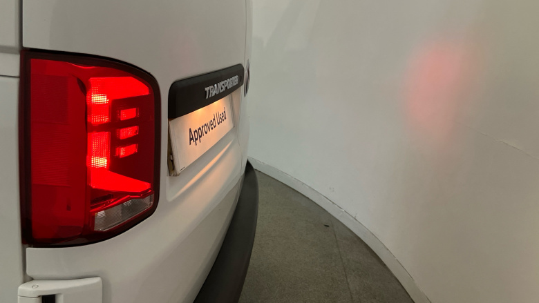 Volkswagen Transporter T28 Swb Diesel 2.0 TDI 110 Startline Van